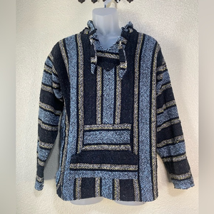 Baja Hoodie (Mexican Hoodie) ‎ unisex pullover